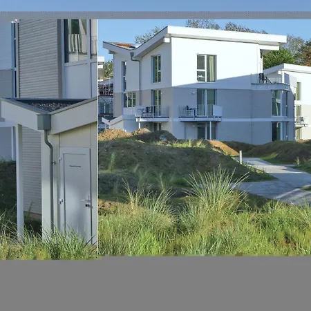 Duenenvilla Deluxe Lubeck Exterior photo