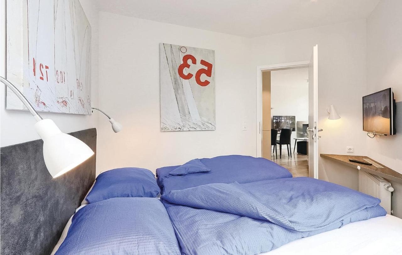 Apartment Duenenvilla Deluxe Lübeck