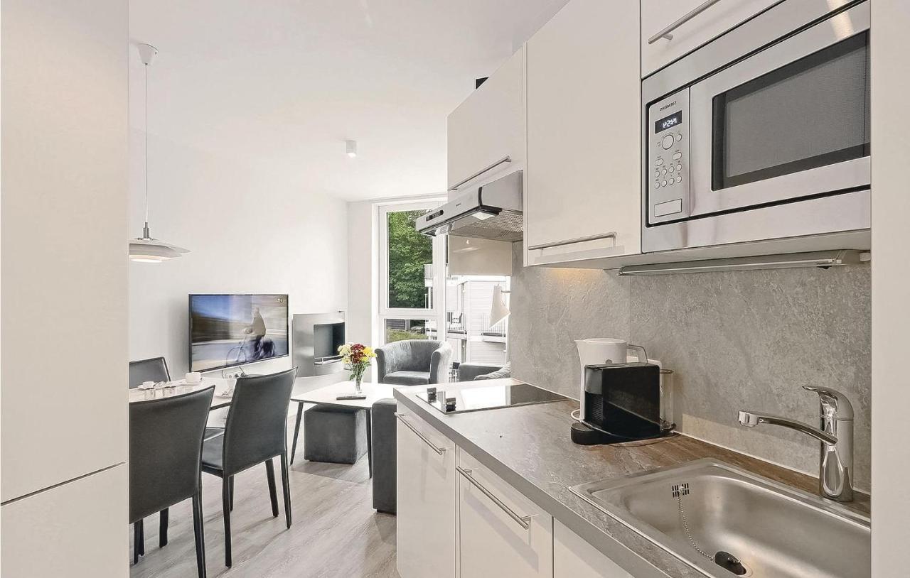 Apartment Duenenvilla Deluxe Lubeck