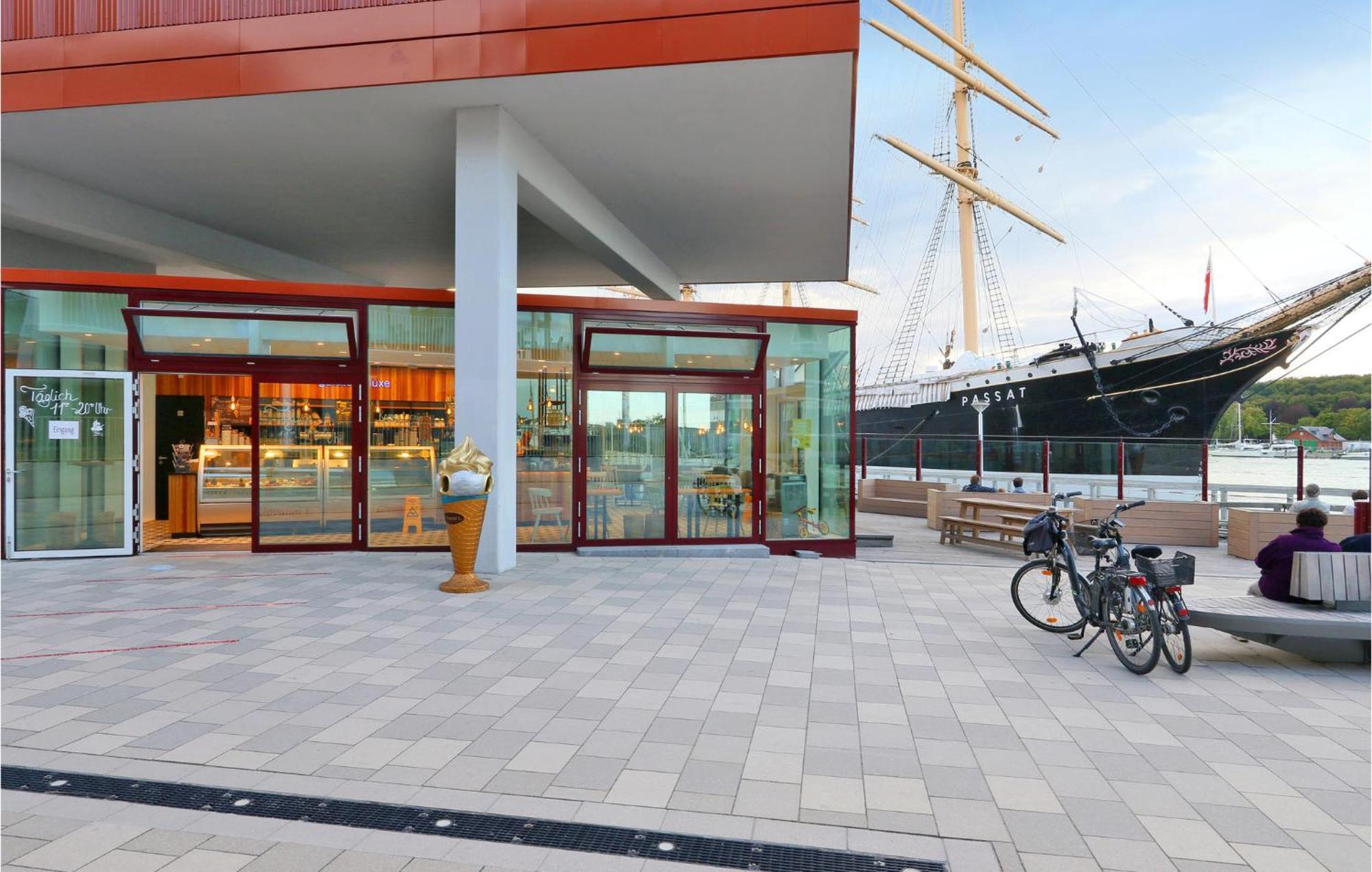 Duenenvilla Deluxe Lubeck