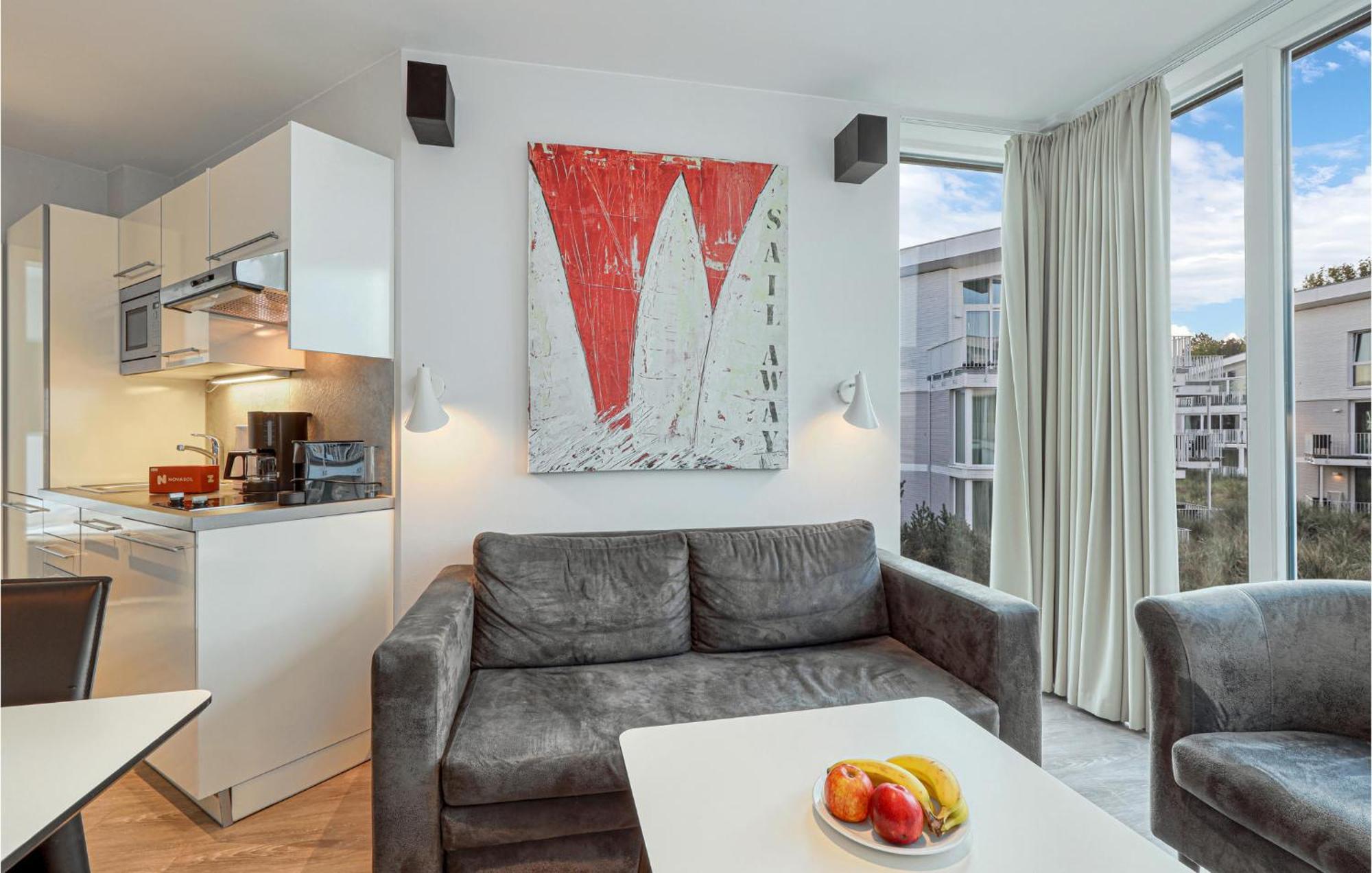Duenenvilla Deluxe Apartment Lubeck