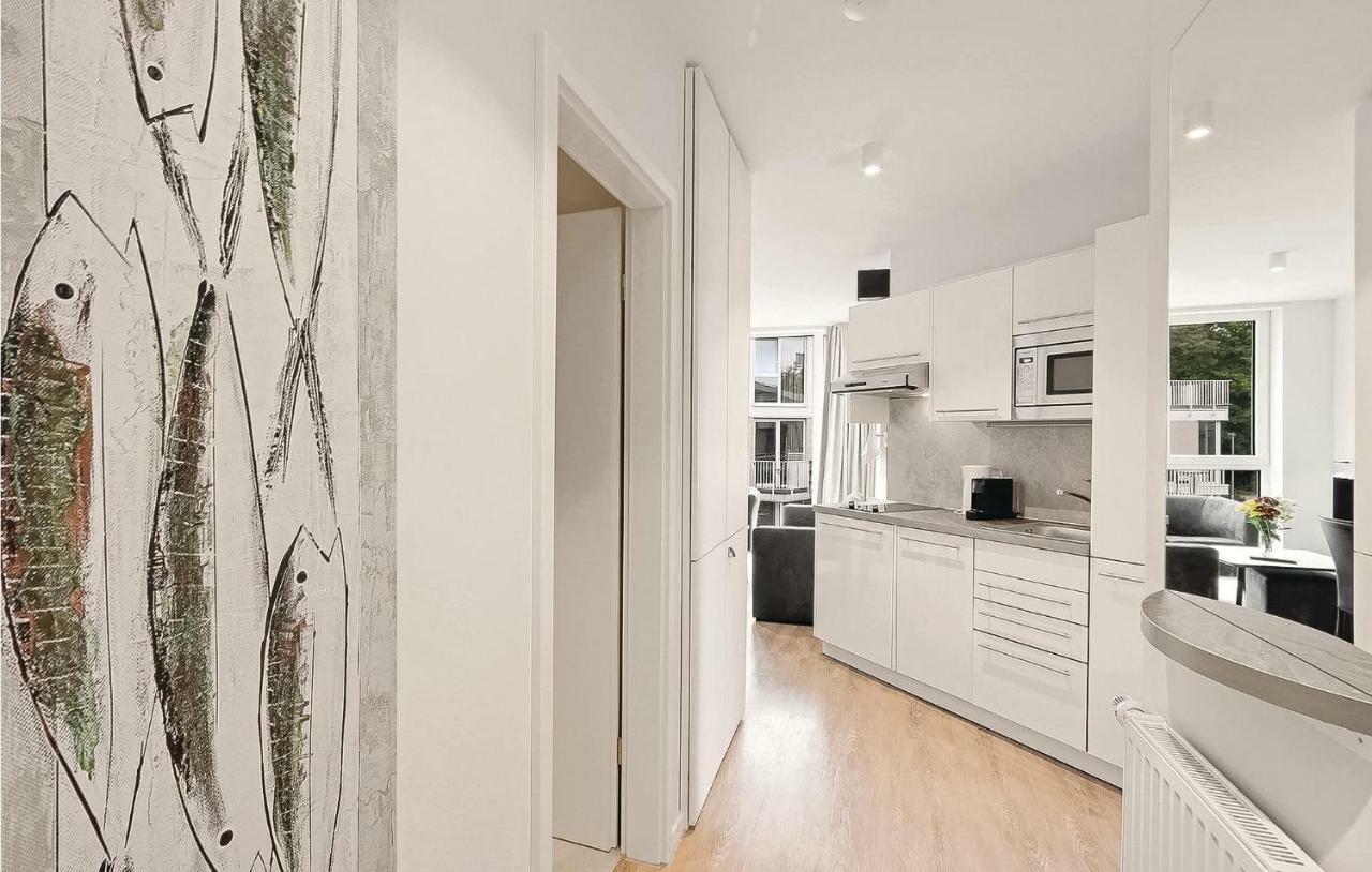Duenenvilla Deluxe Apartment Lubeck